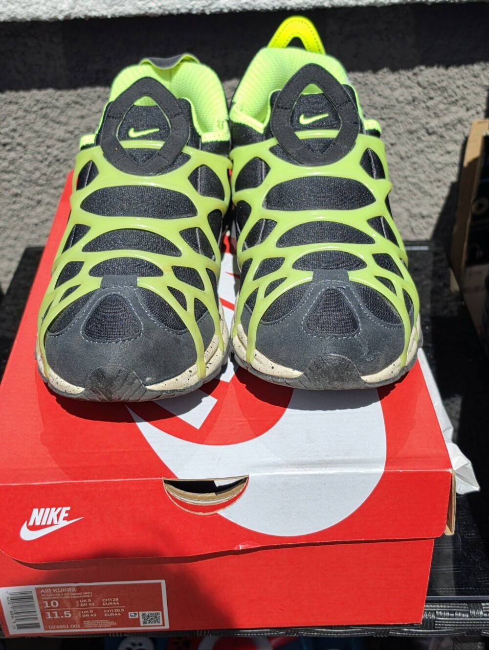 Nike Air Kukini